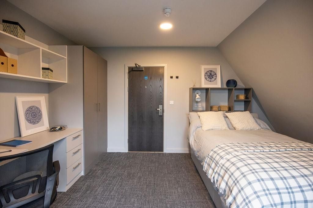 Deluxe 2 Bedroom Apartment - room